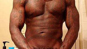 big black hairy cock worship by hallelujah johnson