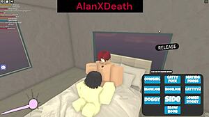 She Was Sucking Me But The Admin Had To Ruin It Roblox