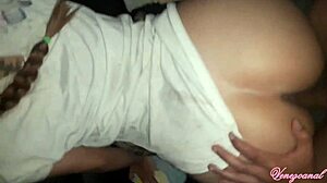 big ass cheating wife fucked hard by boss at office