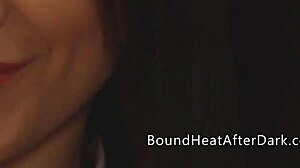 Sensual lesbian madame punished by slave's hardcore ass and pussy fingering