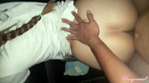 Big Ass Cheating Wife Gets Fucked By Boss In Husband's Office