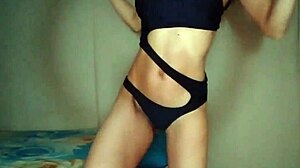 latina beauty lets herself get fucked hard in the ass