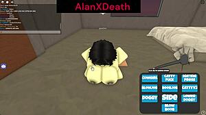 She Was Sucking Me But The Admin Had To Ruin It Roblox