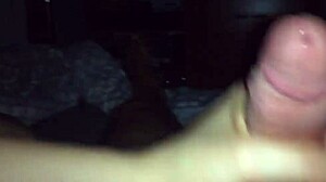 Punhetinha Matinal With Intriguing Masturbation