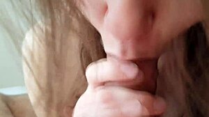 Closeup cock sucking and hot ass licking pov 😏