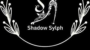 sextape of shadow sylph craving black cock penetration