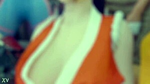 D Va in Super Cute Missionary Hentai