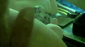 Señora conserje de la tecnica es bien cogelona, escondida y curvy. 😈🔥