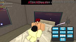 She Was Sucking Me But The Admin Had To Ruin It Roblox