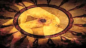 Amazing Vintage Erotic Drawings Of Hairy Beauties!