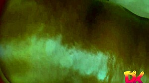 cheating husband samples wet pussy of curvy whore with rough monster cock