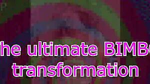 Erotic Hypnosis with Mistress Lisa Turns Bimbo Conditioning Wild