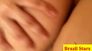 Amanda Borges Gets Anal Assfucking On Brazil Stars