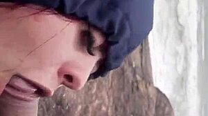 young guy intensely fucks big ass babe on beach