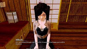 Harem hotel game playthrough part 228