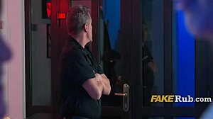 security guard got lucky with vape-obsessed party girls last night