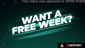 Gorgeous Petite Alyssa Bounty Uses Wet Pussy To Make Cock Cum On Pretty Feet Roughly!