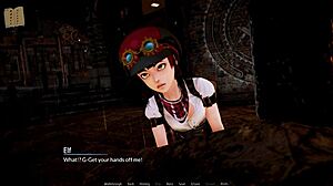 Harem hotel game playthrough part 228