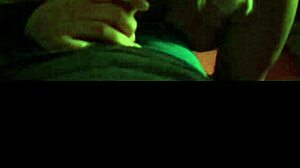 Sexy hot blonde beauty shares steamy smoke moment with partner