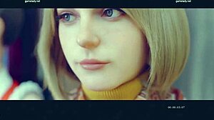 D Va in Super Cute Missionary Hentai