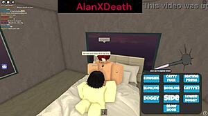 She Was Sucking Me But The Admin Had To Ruin It Roblox