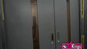 Briseida Myers Gets Fucked by Jason Carrera in Bathing Scene.