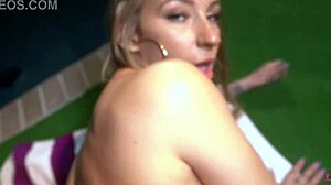 hot blonde alessia luna gets fucked by the pool