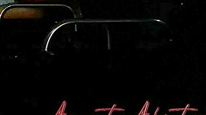 Night Ride with Latina on Huge Cock for Wild Anal Action