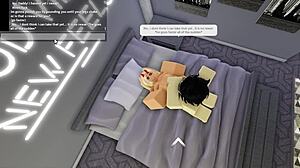 Cheating slut loves getting railed while her boyfriend is away!