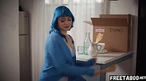 Omg, She Cheated Twice in One Day!