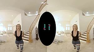 yo, kay carter, sexy blonde, wanna test my sex swing?