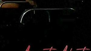 latina teen rides cock outdoors at night moaning passionately