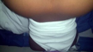 ebony princess in juicy black scene