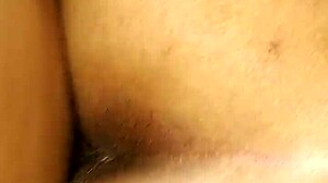 Asian Pussy Bent Over