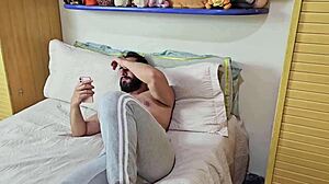 Exchanging Soccer Match for Passionate Anal Creampie Session