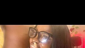 anitawetpussy handles huge cock with wet pussy