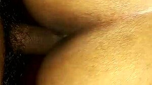 Asian Pussy Bent Over