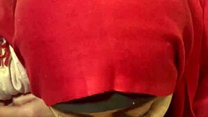 First Facial for Arab Housewife Mia in Niqab Blowjob