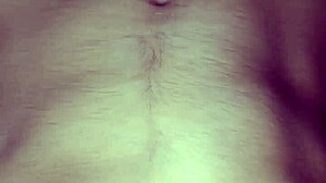 Novinho with big cock enjoys solo pleasure