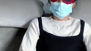 siganjue in transparent stockings, temptin’ me with big tits, oh man!