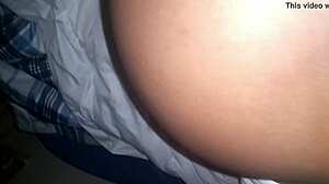 ebony princess in juicy black scene