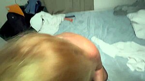 wanna see me drill the maid’s tight ass?