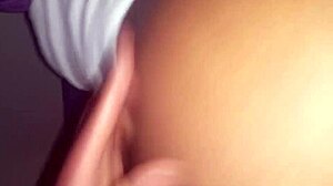 ebony princess in juicy black scene