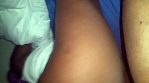 ebony princess in juicy black scene