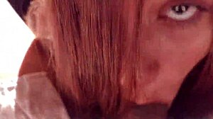 i enjoyed a deepthroat blowjob