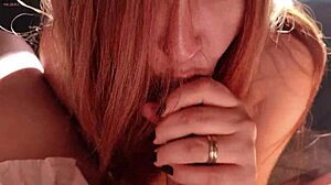 i enjoyed a deepthroat blowjob