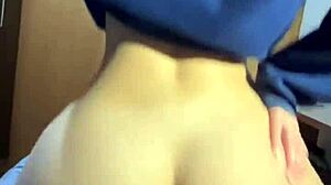 best reverse cowgirl ride ever