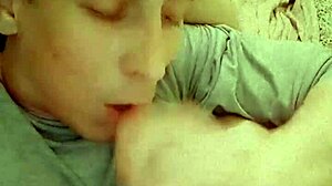 Julia Porn Sucks Her Own Cock And Cums!