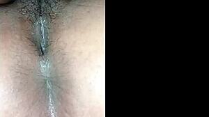 Mexican Homemade Big Tits and Ass Fun