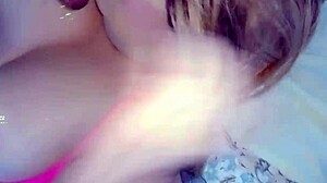 Vivi Guedez Showing Her Mansion